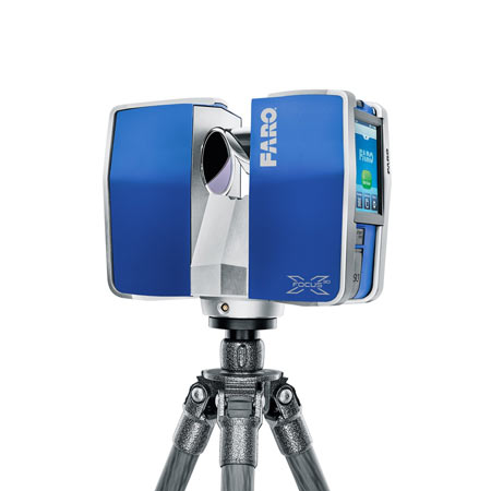 Лазерный сканер Faro Focus LS 3D