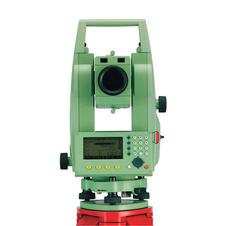 Тахеометр Leica TCR802 Power