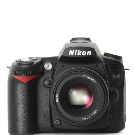 Nikon D90