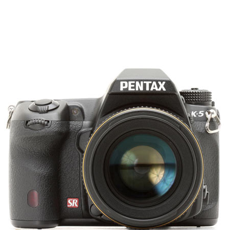 Pentax K5